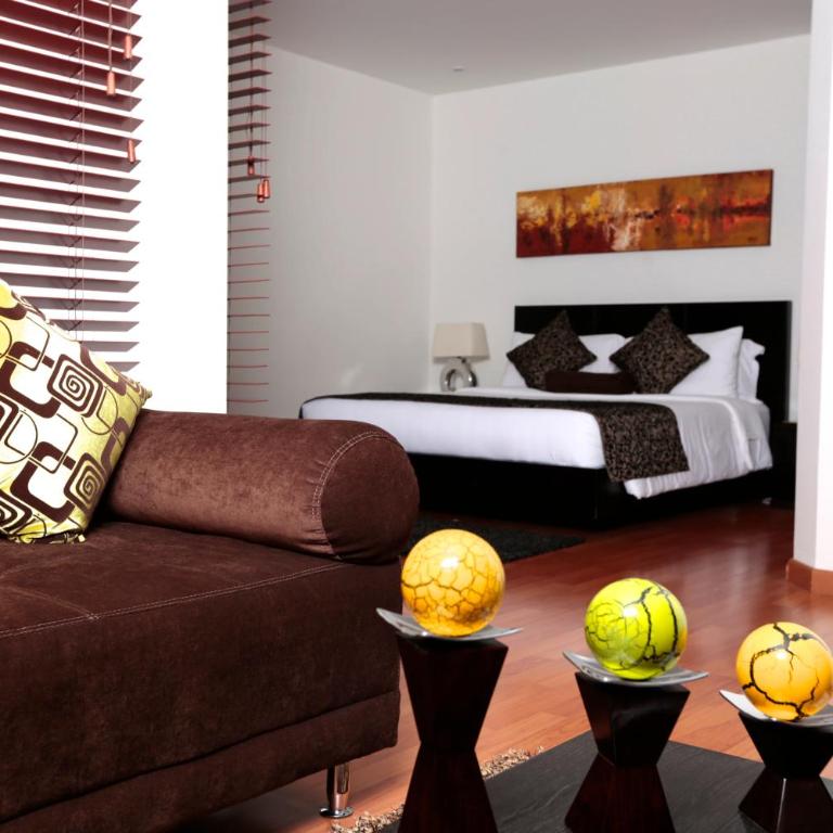 Hotel Suites 108 - Suite Junior - 6