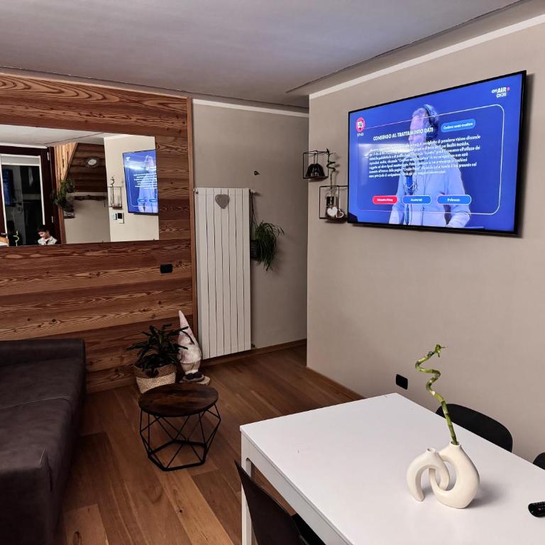 Residenze Vezza - Il Larice - - Apartment mit 2 Schlafzimmern - 34