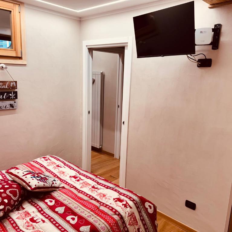 Residenze Vezza - Il Larice - - Apartment mit 2 Schlafzimmern - 39