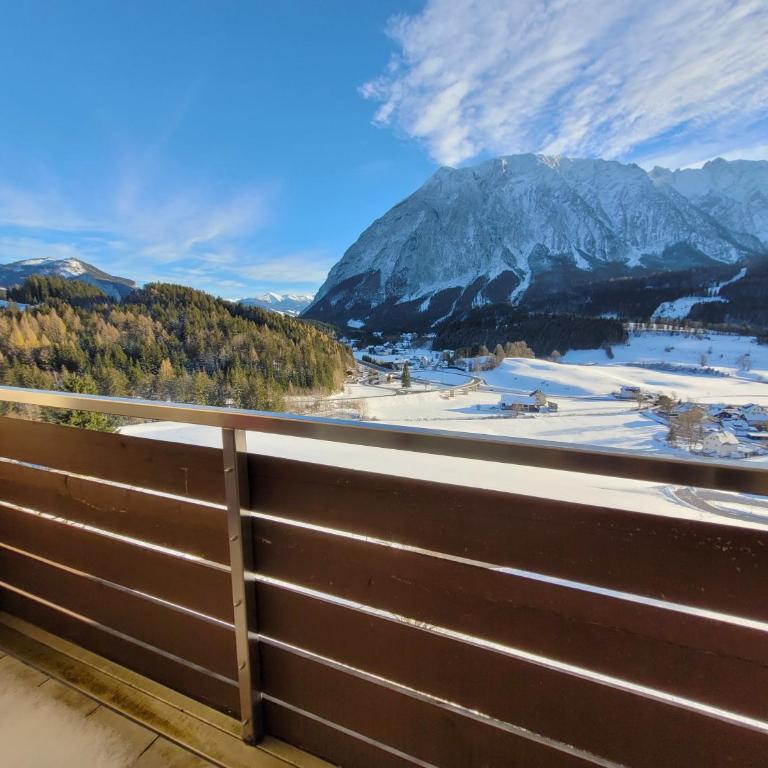 Apartment Theresia by FiS - Fun in Styria - Apartment mit Blick auf die Berge - 9