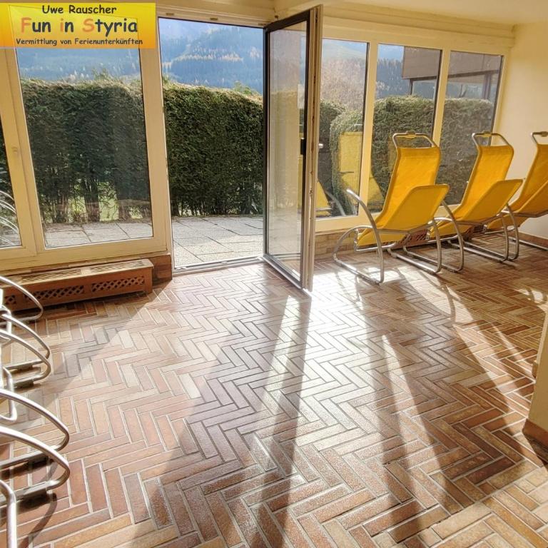 Apartment Theresia by FiS - Fun in Styria - Apartment mit Blick auf die Berge - 14