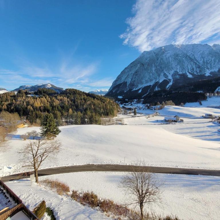 Apartment Theresia by FiS - Fun in Styria - Apartment mit Blick auf die Berge - 25
