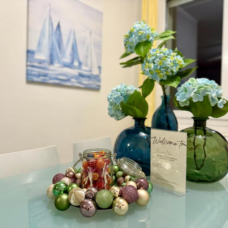 Villa Azzurro Blu - Villa - 9