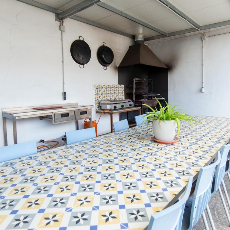 Casa Rural La Loma Granero - Comfort Quadruple Room - 11