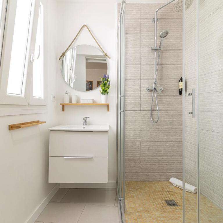 AdEva Céntrico 3 Habitaciones - Apartamento de 3 dormitorios - 4