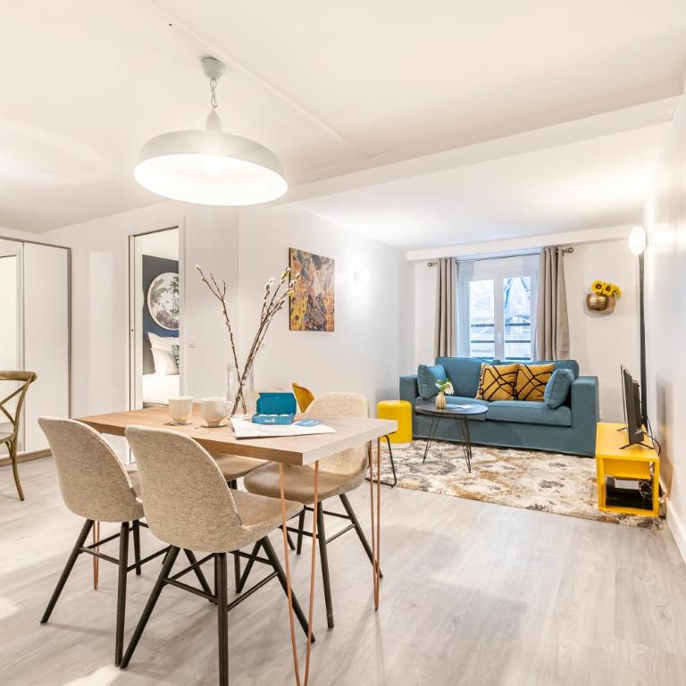 Sweett- Aboukir I - Appartement 1 Chambre - 2