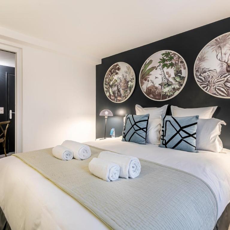 Sweett- Aboukir I - Appartement 1 Chambre - 6