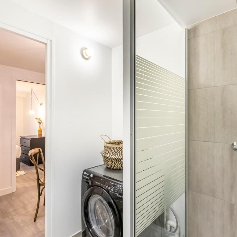 Sweett- Aboukir I - Appartement 1 Chambre - 9