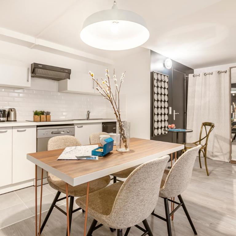 Sweett- Aboukir I - Appartement 1 Chambre - 7