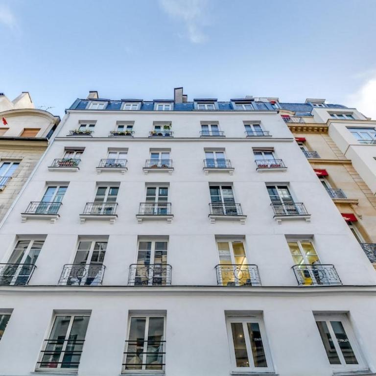 Sweett- Aboukir I - Appartement 1 Chambre - 10