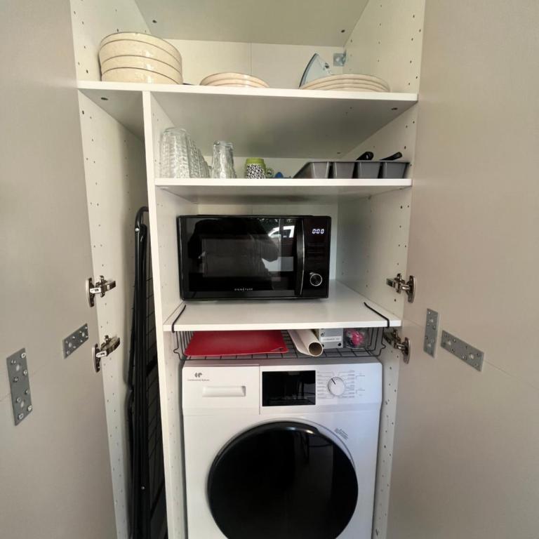 LE FINOSELLO - T2 Cosy sur Ajaccio avec Clim, Wifi & Parking - proche Port & Aéroport - Apartment mit 1 Schlafzimmer - 14