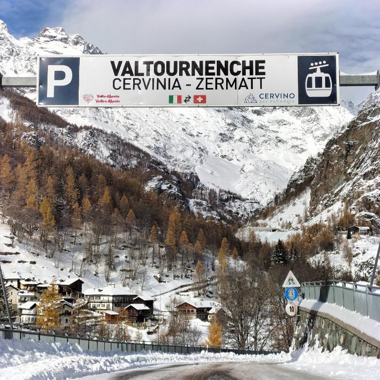 Maison du Soleil- CIR VDA Valtournenche n 0204 - Appartamento con 3 Camere da Letto - 7