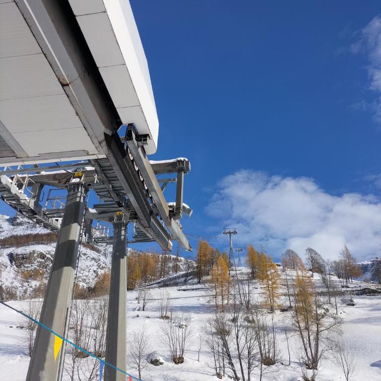 Maison du Soleil- CIR VDA Valtournenche n 0204 - Appartamento con 3 Camere da Letto - 44