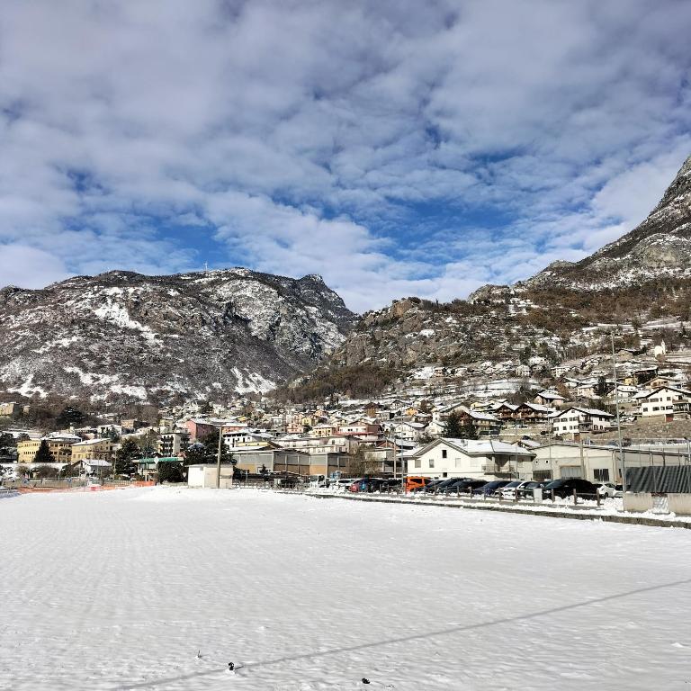 Maison du Soleil- CIR VDA Valtournenche n 0204 - Appartamento con 3 Camere da Letto - 46