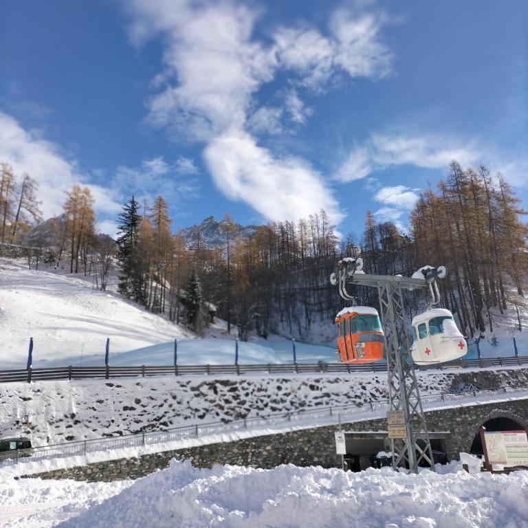 Maison du Soleil- CIR VDA Valtournenche n 0204 - Appartamento con 3 Camere da Letto - 45