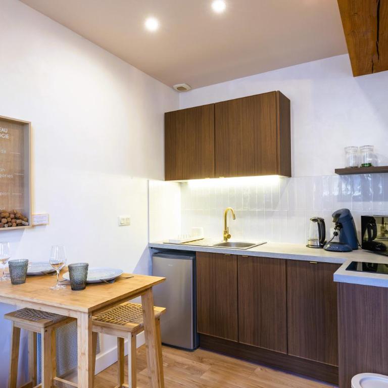 Le Petit Domaine - Centre Ville - Appartement 1 Chambre - 10