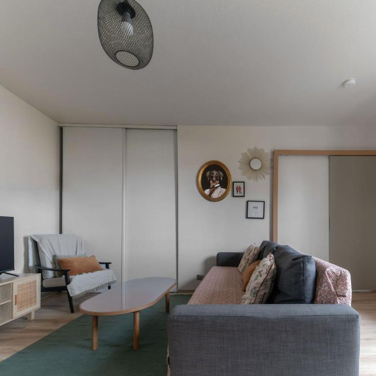Grande Maison Clermont - Appartements centre ville - Appartamento con Balcone - 24