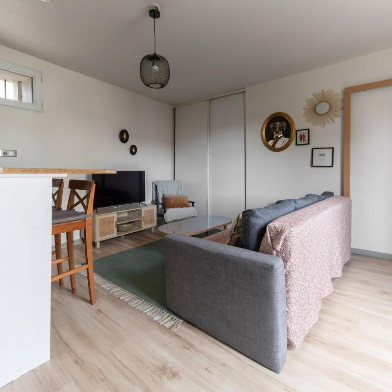 Grande Maison Clermont - Appartements centre ville - Appartamento con Balcone - 12