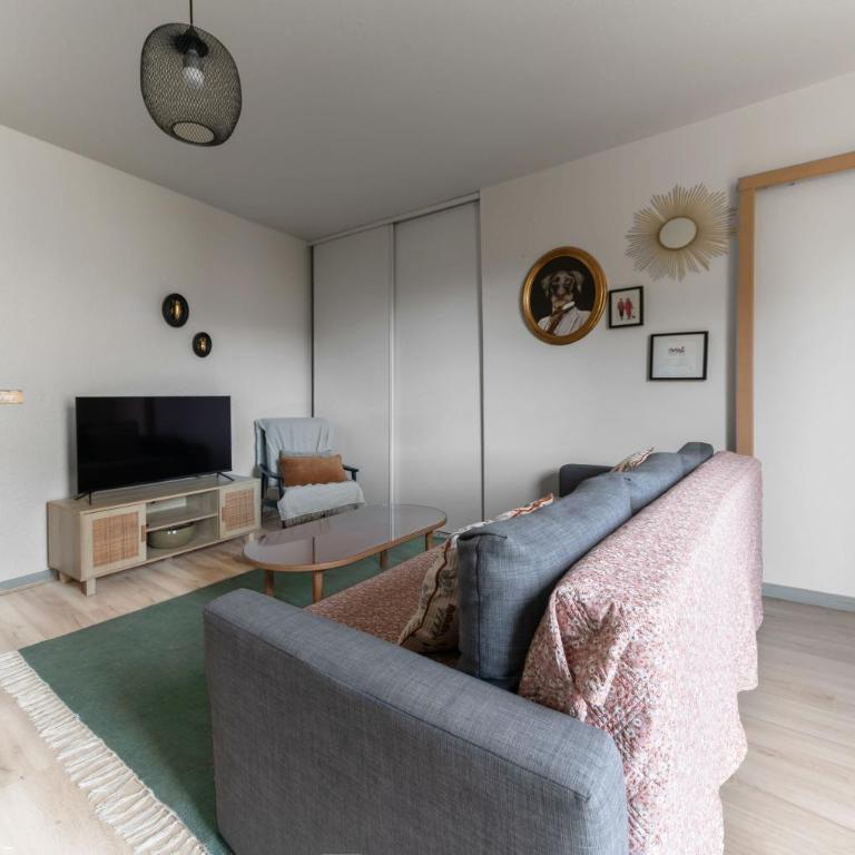 Grande Maison Clermont - Appartements centre ville - Appartamento con Balcone - 11