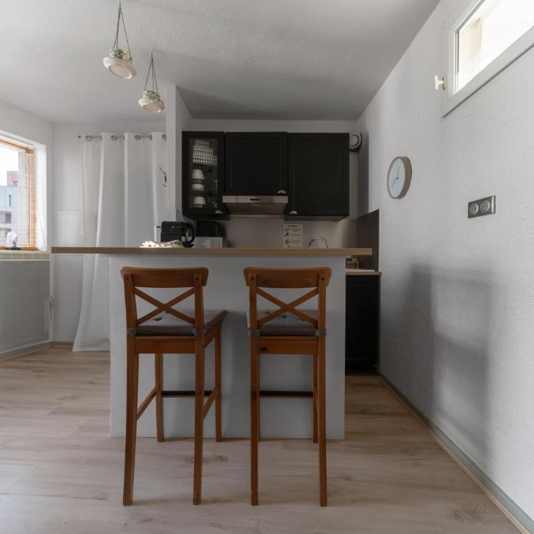 Grande Maison Clermont - Appartements centre ville - Appartamento con Balcone - 8