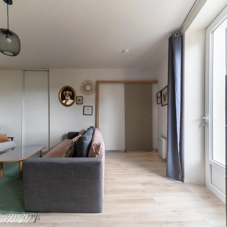 Grande Maison Clermont - Appartements centre ville - Appartamento con Balcone - 9