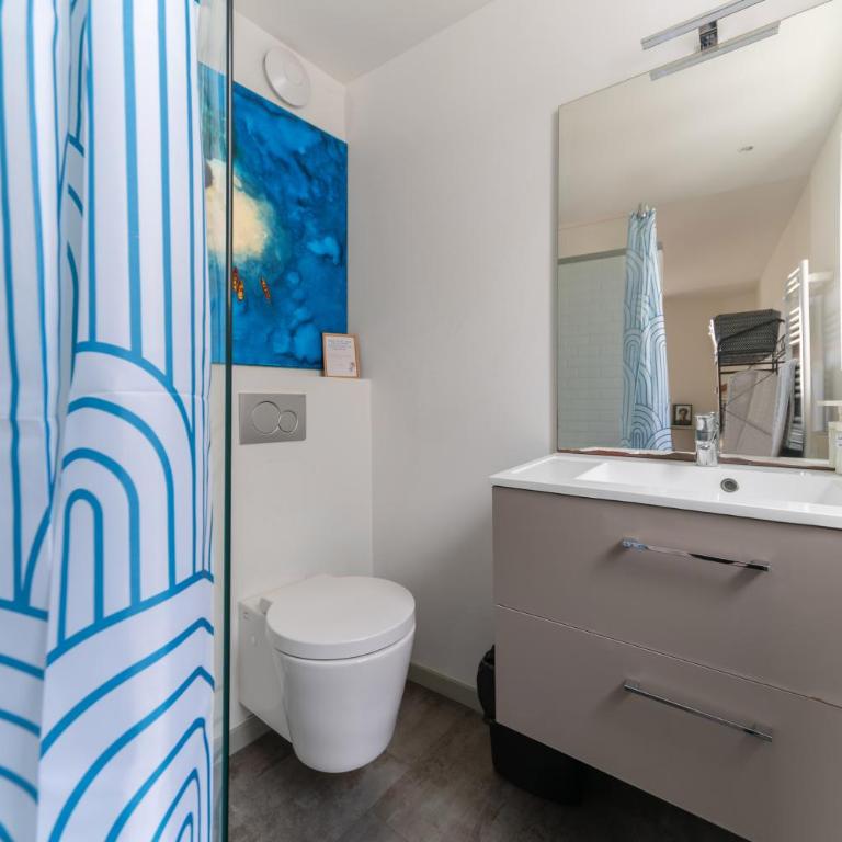 Grande Maison Clermont - Appartements centre ville - Appartamento con Balcone - 19