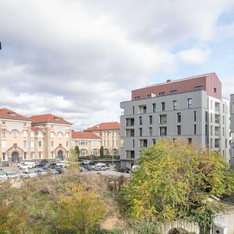 Grande Maison Clermont - Appartements centre ville - Appartamento con Balcone - 30