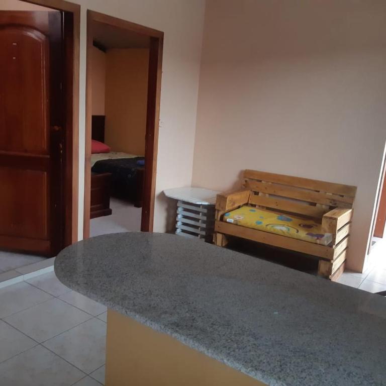 Hostal al Paso - Apartamento Estándar de 2 dormitorios - 3