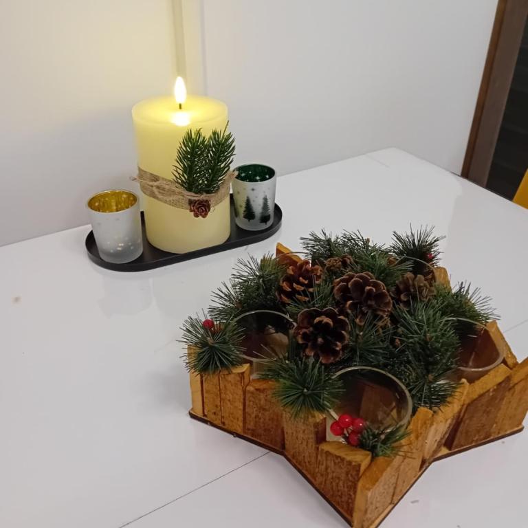 Apartman N Jagodina - Apartman sa 1 Spavaćom Sobom - 23
