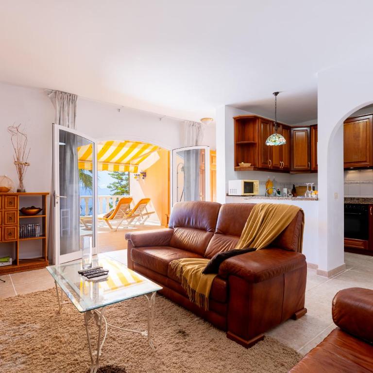 Apartment California - Ocean view - Apartamento de 2 dormitorios - 10