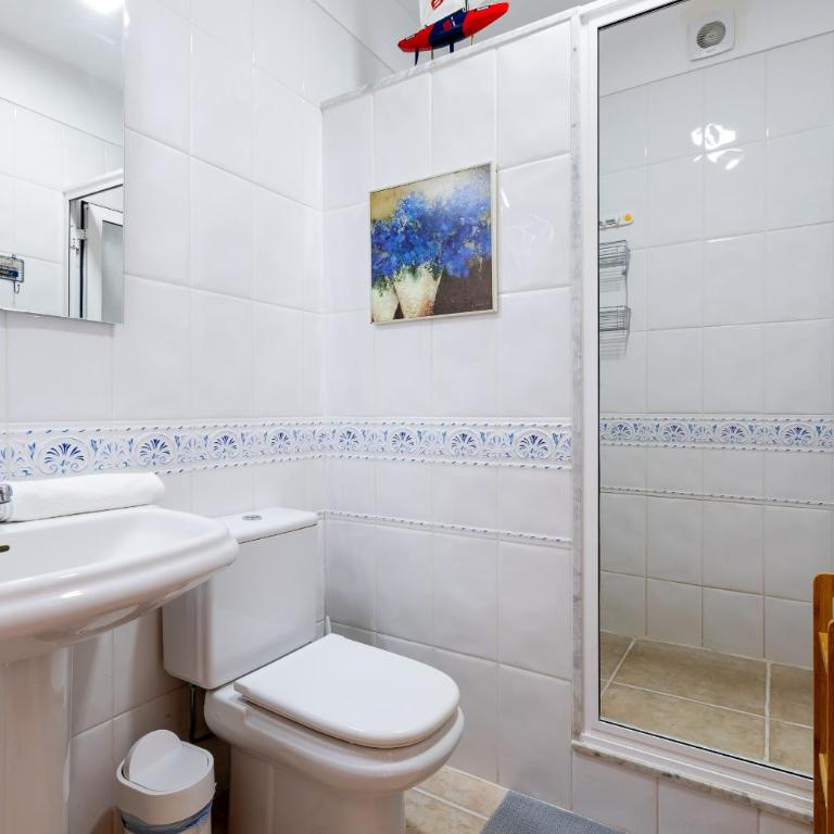 Apartment California - Ocean view - Apartamento de 2 dormitorios - 22