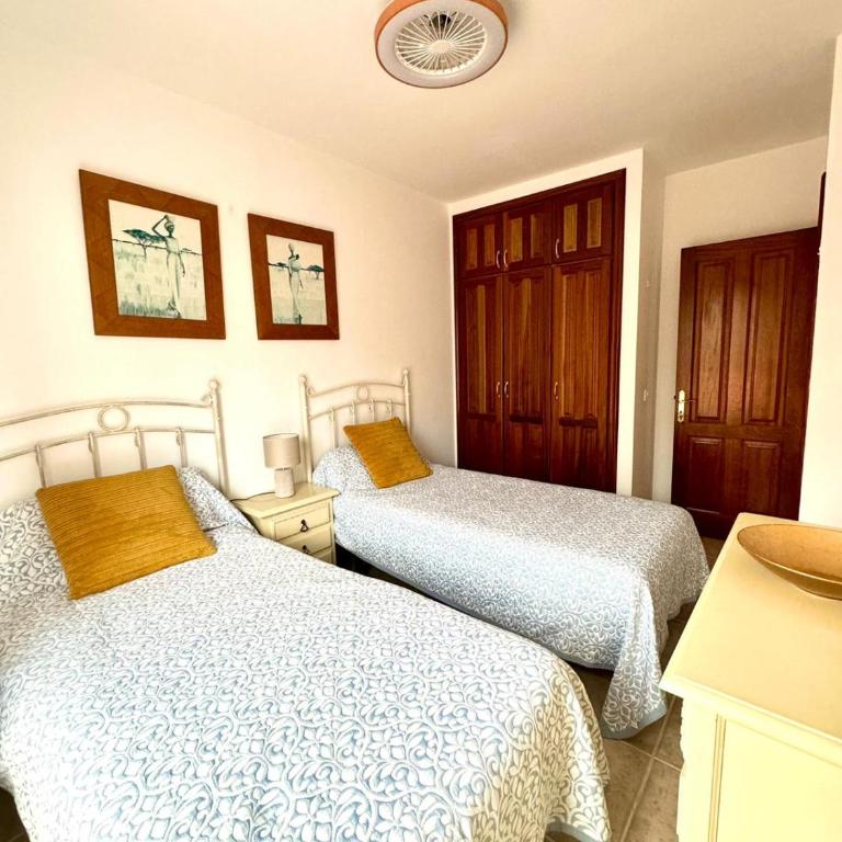 Apartment California - Ocean view - Apartamento de 2 dormitorios - 17