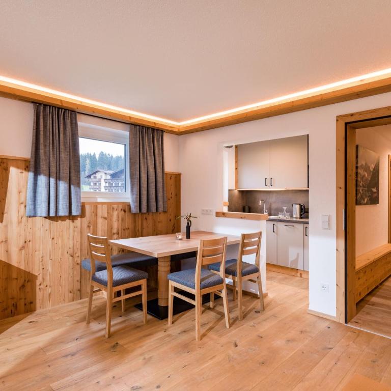 Almhof Kitzlodge - Alpine Lifestyle Hotel - Apartment mit 3 Zimmern - 2