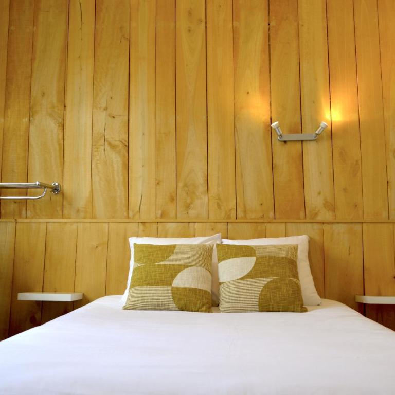 Hôtel Alizéa - Chambre Double Standard avec Salle de Bains Commune - 3