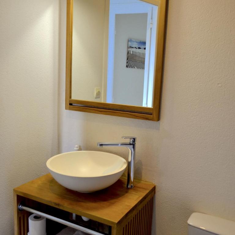 Hôtel Alizéa - Appartement 1 Chambre - 2