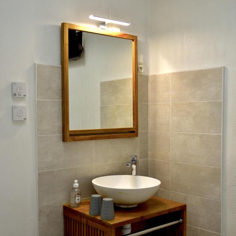 Hôtel Alizéa - Chambre Double Économique - 4