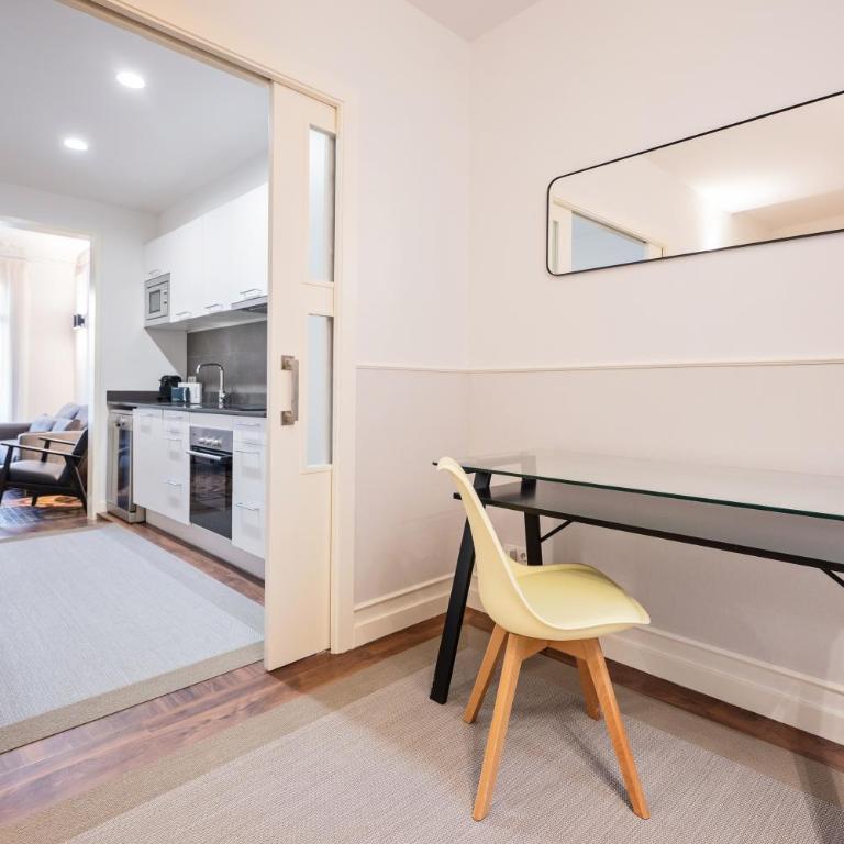 Sweett - La Gran Via - Two-Bedroom Apartment - 5
