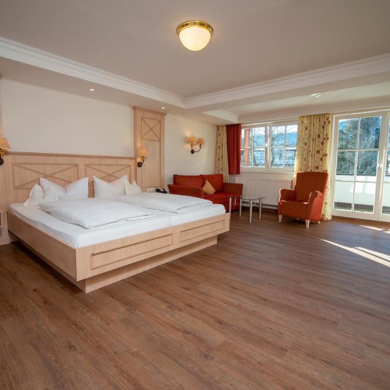 Hotel Filser - Studio mit Balkon - 1