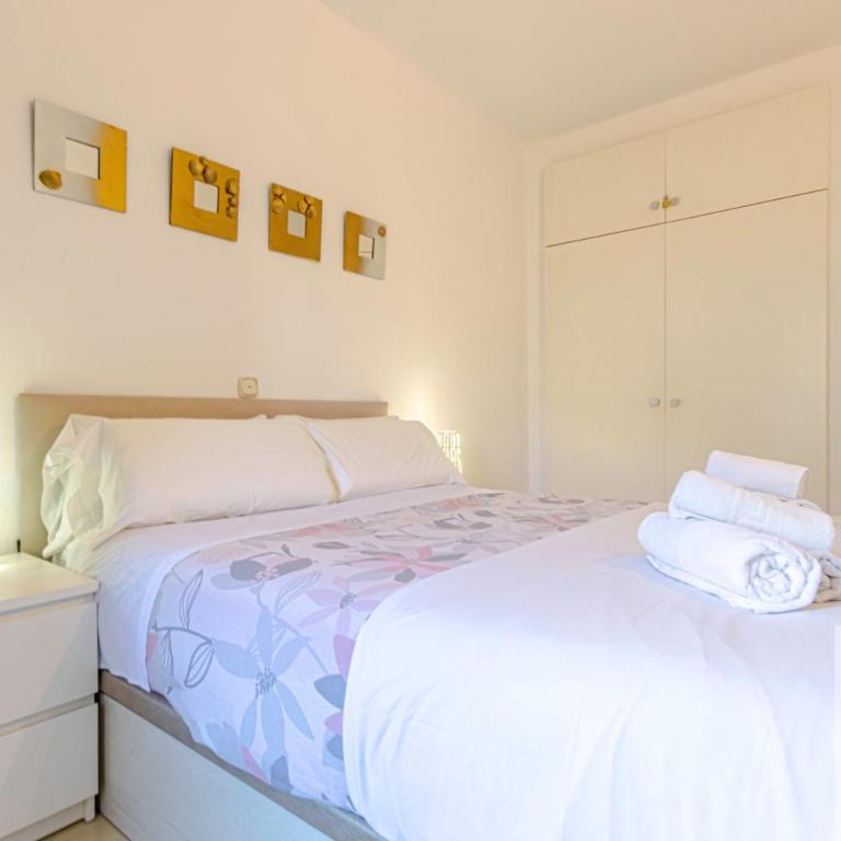 BENAL BEACH Sea View with Excellent Wifi - One-Bedroom Apartment - 19