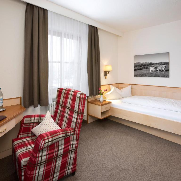 Hotel Filser - Einzelzimmer - 4