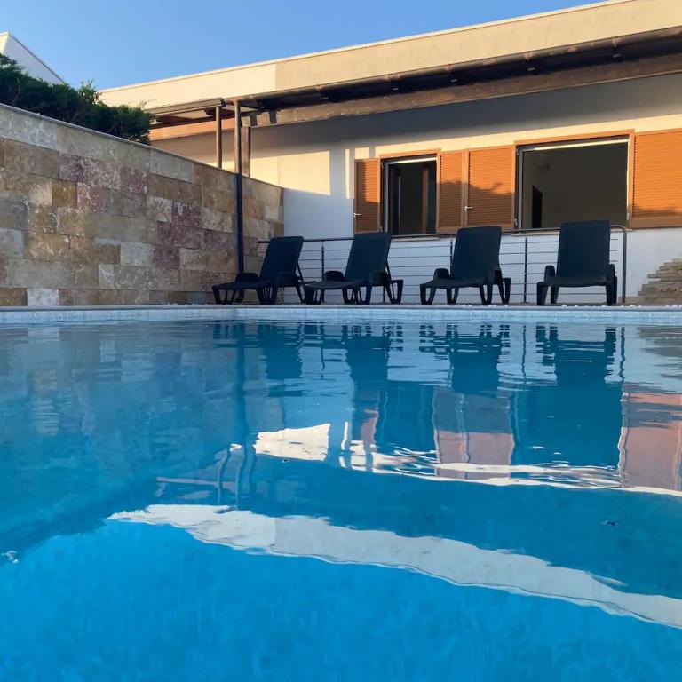 Villa Lady Esse - Piscina privata a Polignano - Villa con 2 Camere da Letto - 2