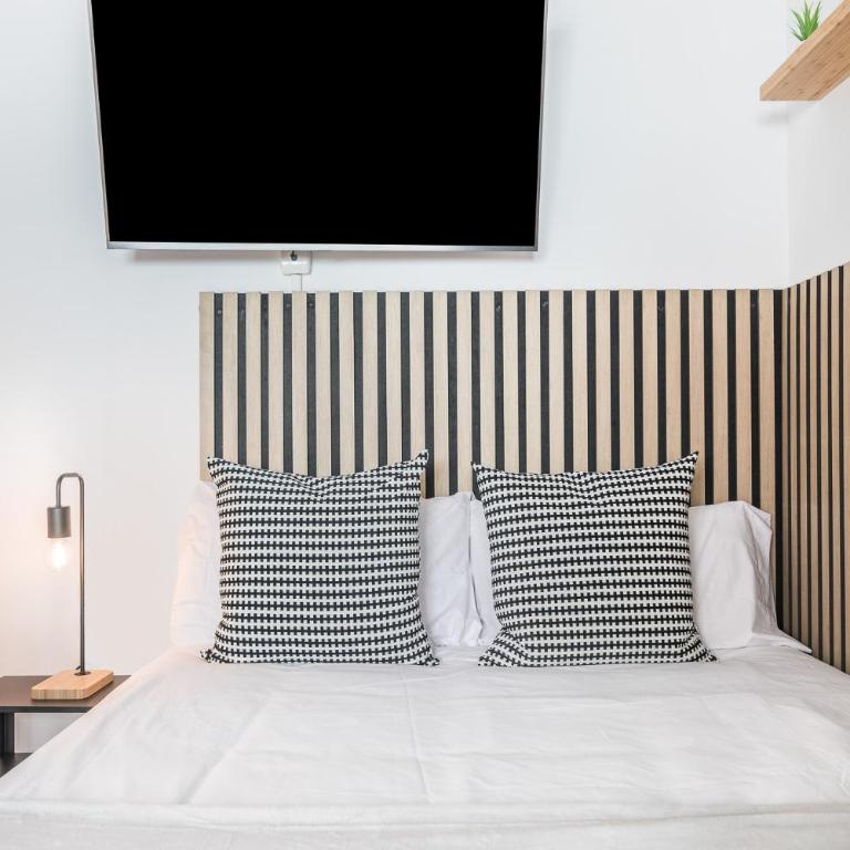 Minimalist & Exterior Studio Next to the Beach - Studio - 6