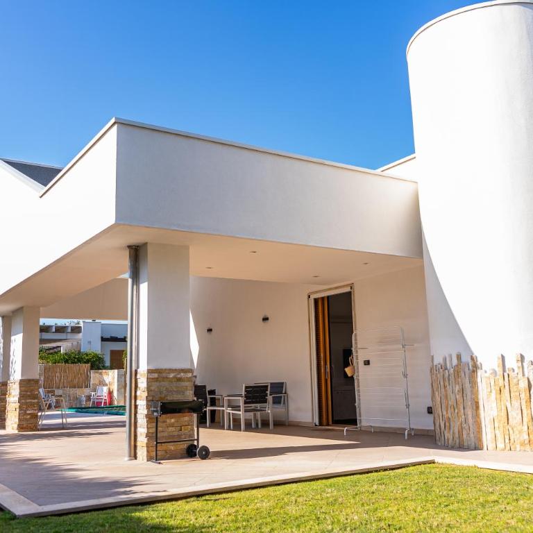 Villa Lady Esse - Piscina privata a Polignano - Villa con 2 Camere da Letto - 47