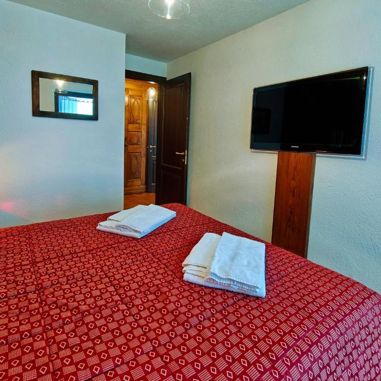 Champoluc Apartment - Appartamento con 2 Camere da Letto - 2