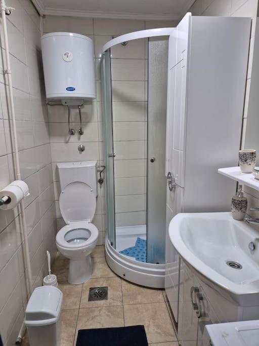 Studio Apartment Borik 19 - Apartman sa 1 Spavaćom Sobom - 10