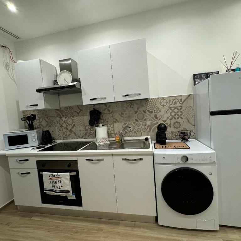 Dimora Appia - Appartement 1 Chambre - 3