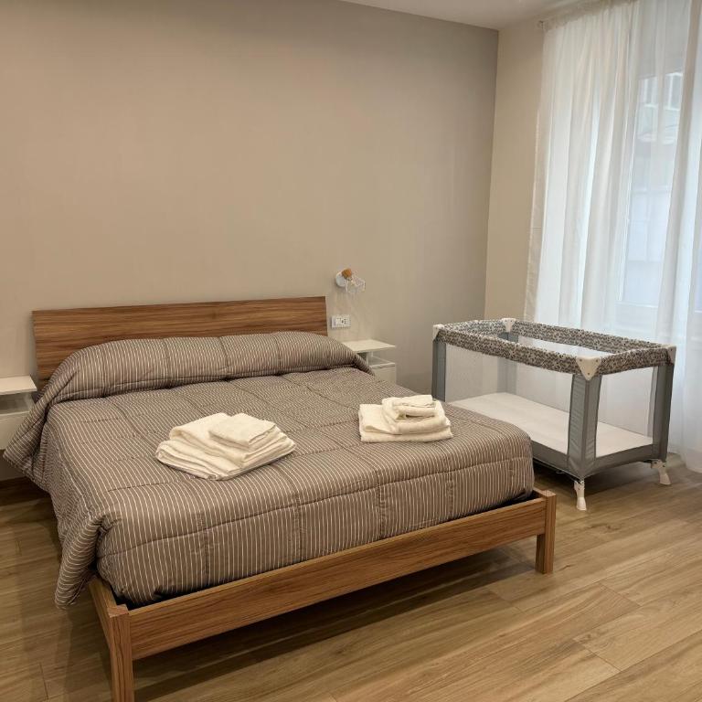 Dimora Appia - Appartement 1 Chambre - 21