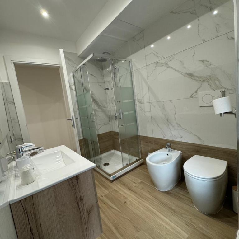 Dimora Appia - Appartement 1 Chambre - 15