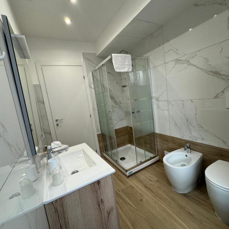 Dimora Appia - Appartement 1 Chambre - 14