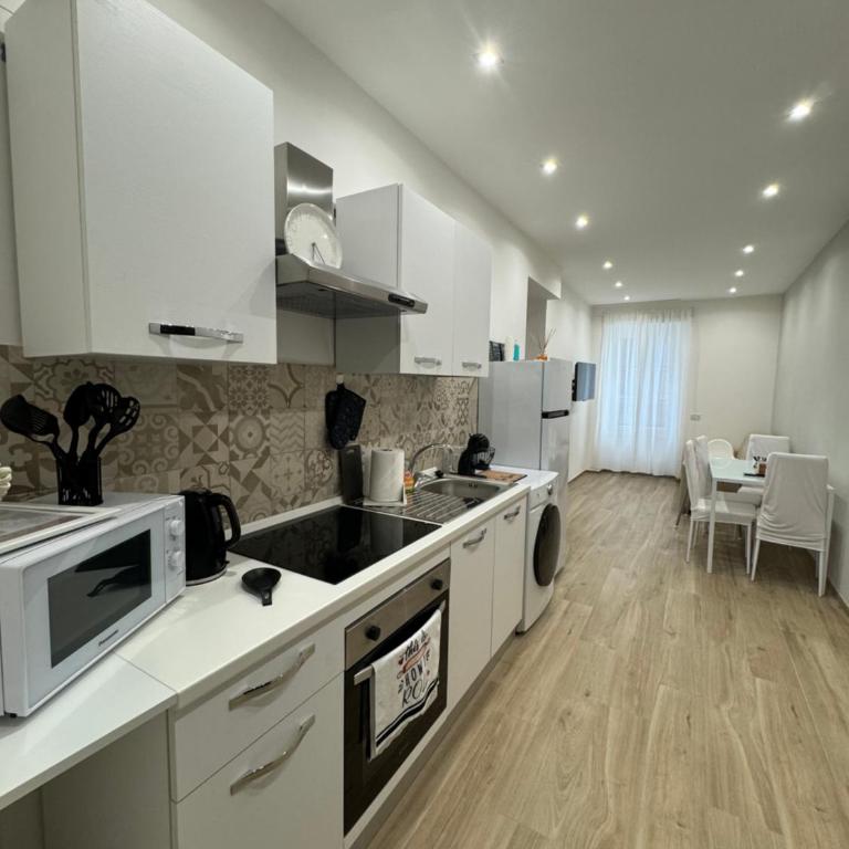 Dimora Appia - Appartement 1 Chambre - 5